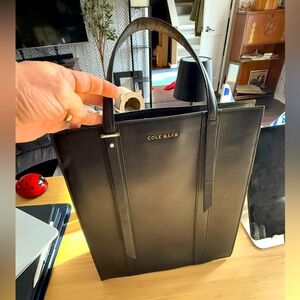 Cole Haan purse/tote w tags